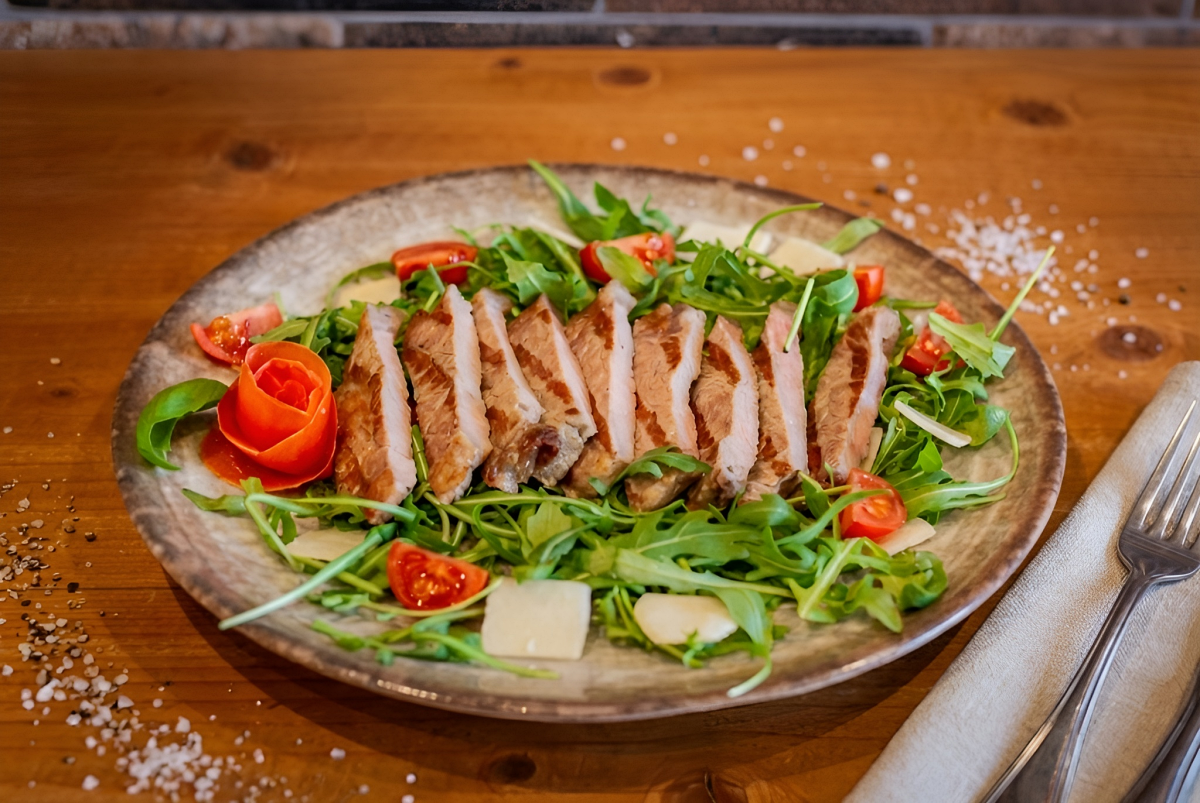 Home Barbasa Entrecôte-Manzobarbasa-Olbia