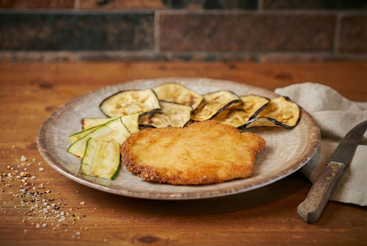 Home Barbasa Cotoletta-Verdure-Grigliate-Barbasa-Olbia