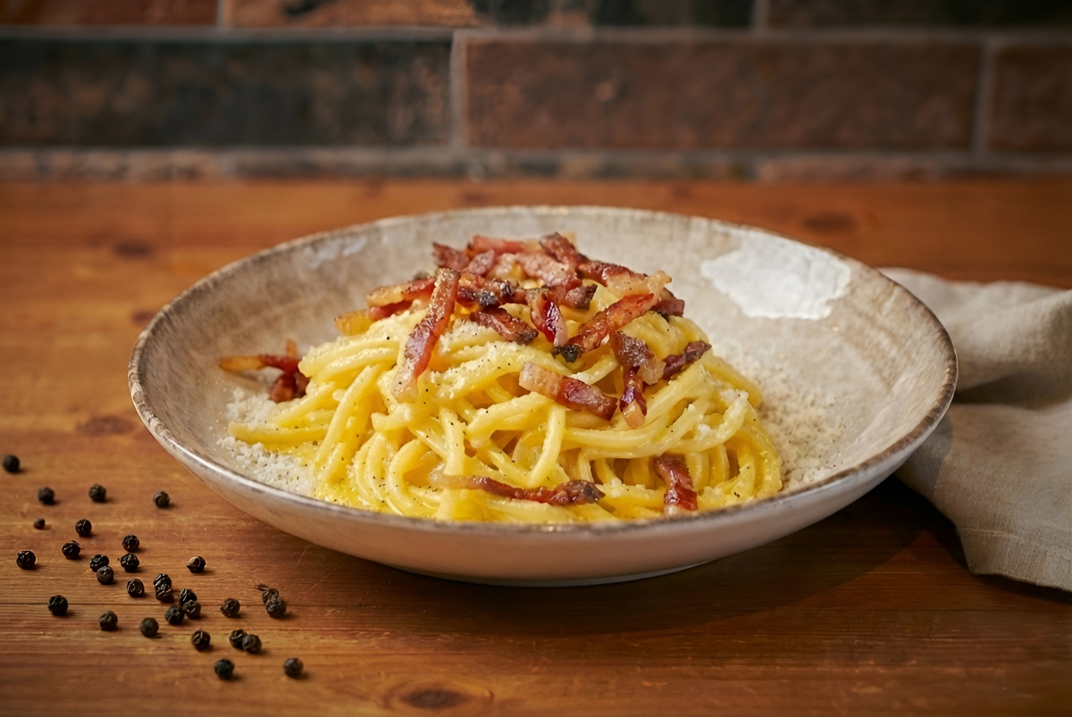 Home Barbasa Tonnarelli-Gricia-Barbasa